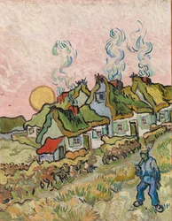 Maisons et figure